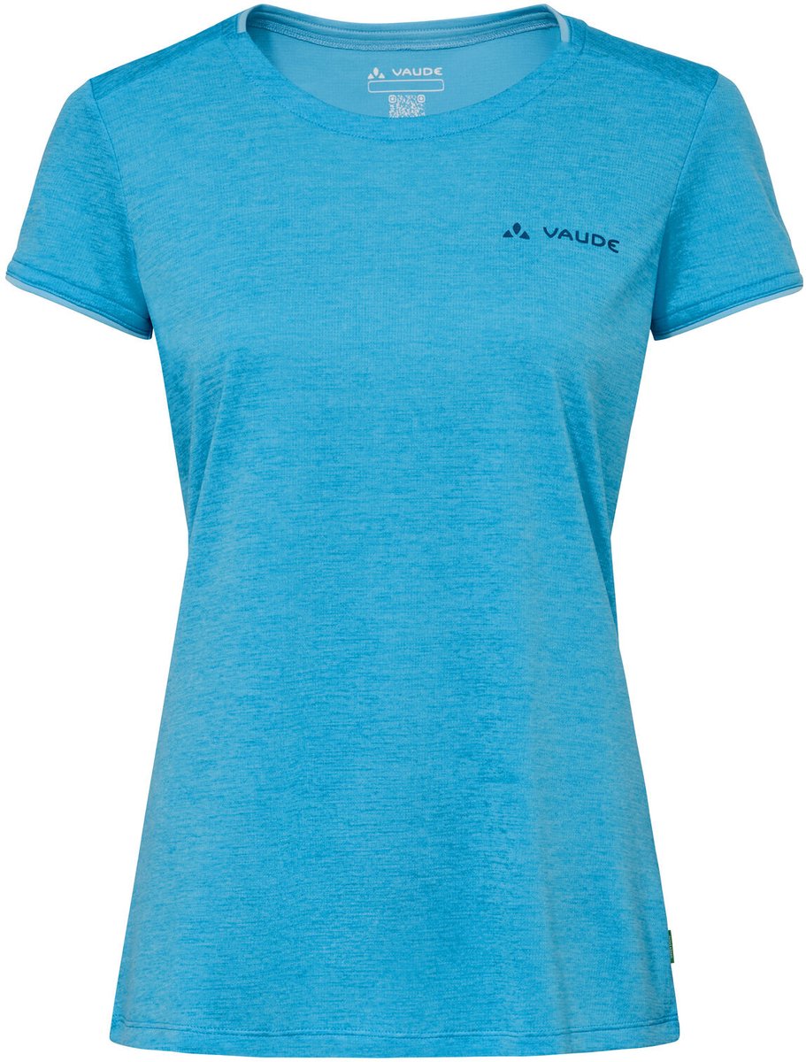 VAUDE Essential T-shirt, Functioneel shirt, Dames Outdoor Sport T-Shirt, Regular fit