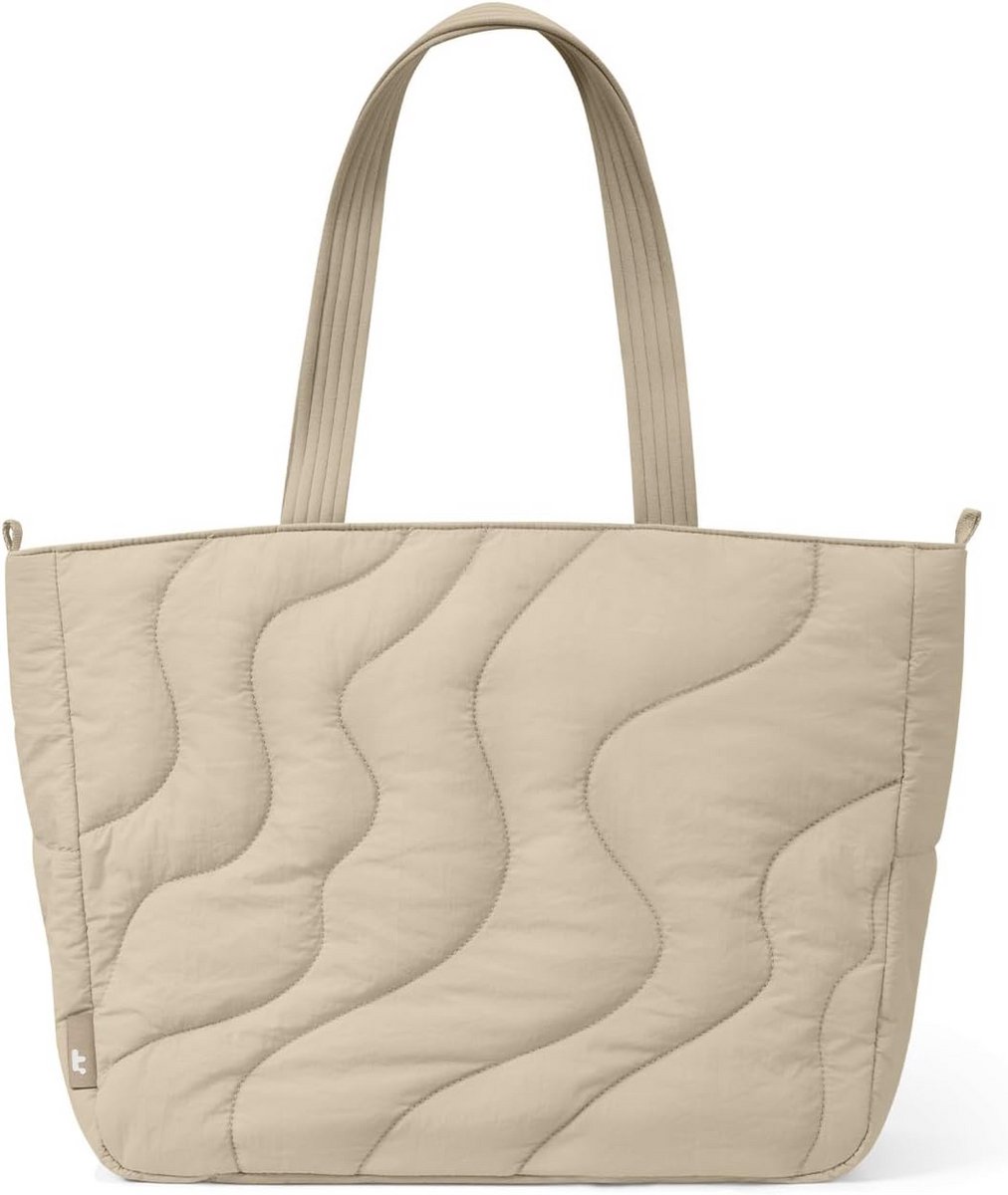 Luxe Puffer Laptop Draagtas voor 13-14 inch Laptops en Notebooks