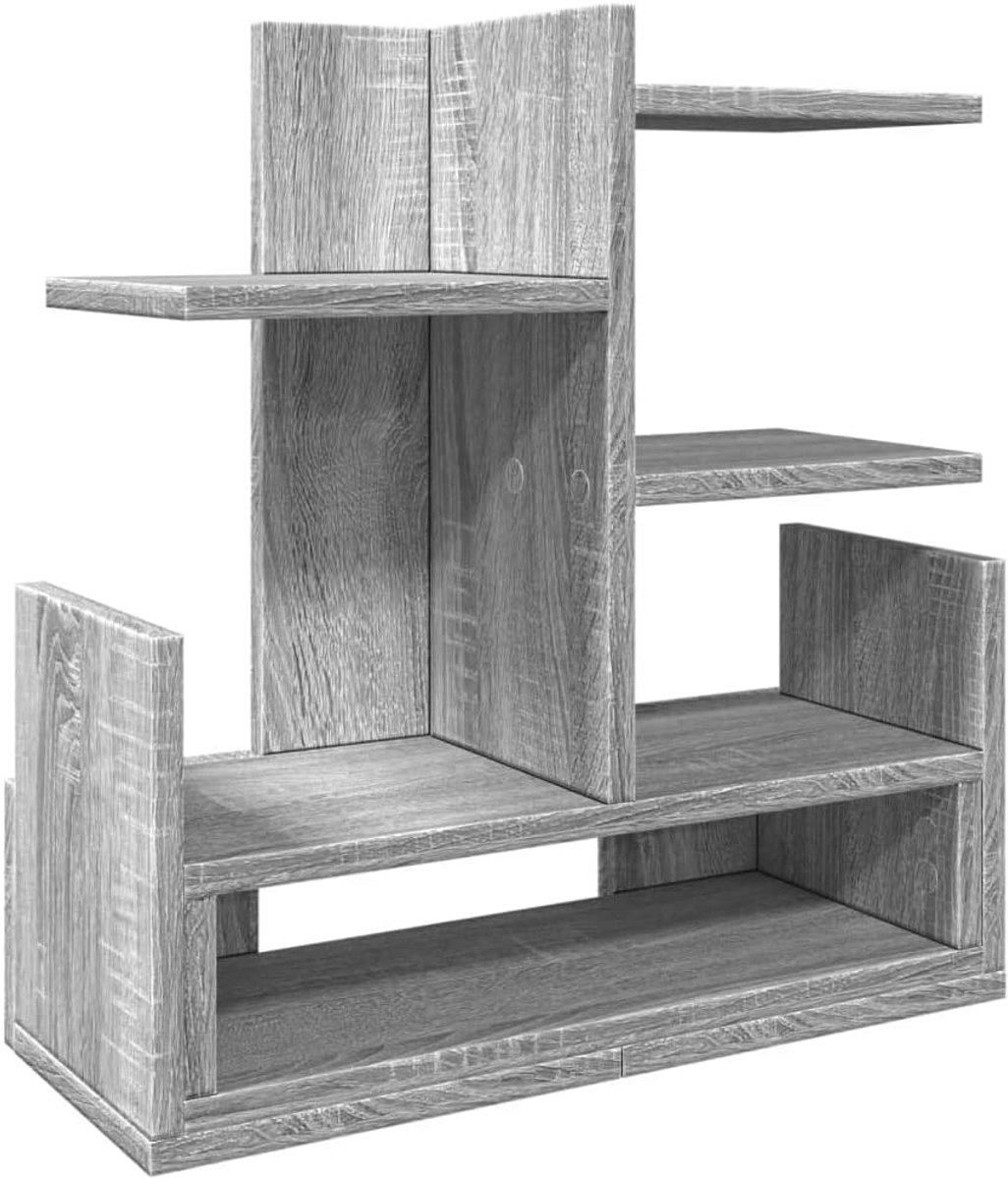 Bureau Organizer met Printeropslag - Compact Kastje voor Kantoor of Thuiskantoor