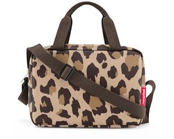 Reisenthel Coolerbag To-Go Koeltas - 3L - Leo Macchiato Bruin