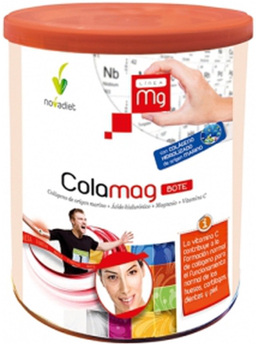 Novadiet Colamag Bote 300g
