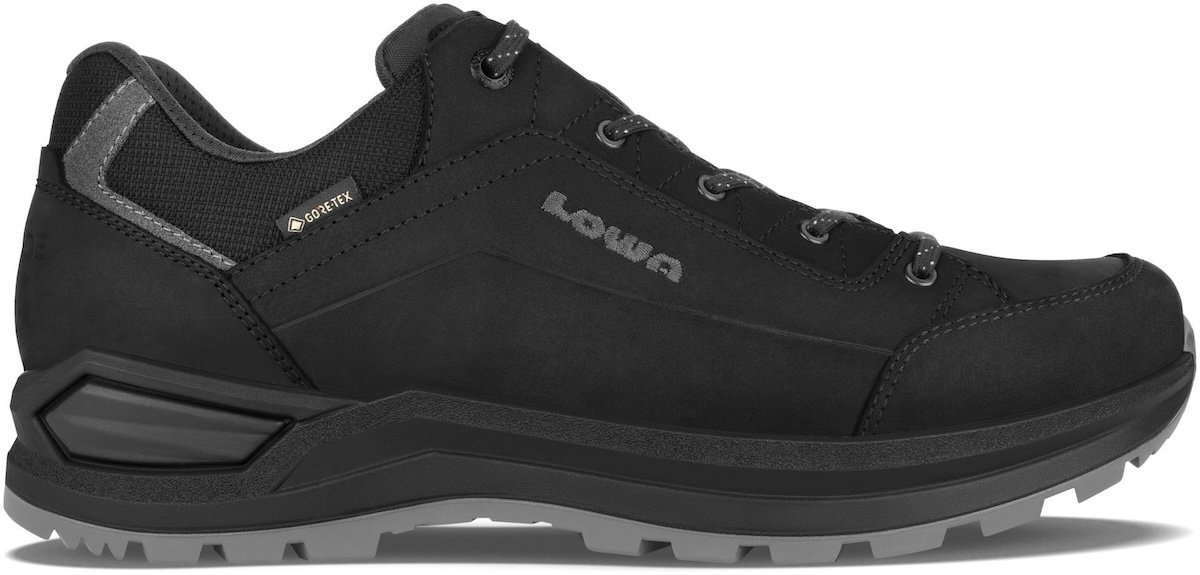 Renegade Evo GTX Lo Heren (Zwart/Graphiet)