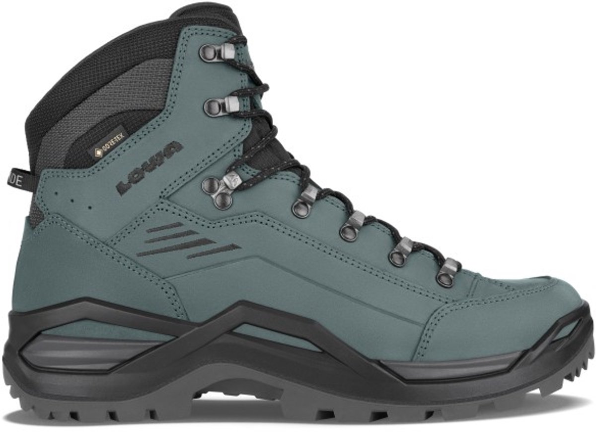 Renegade EVO GTX Mid Heren (Donkergrijs/Zwart)