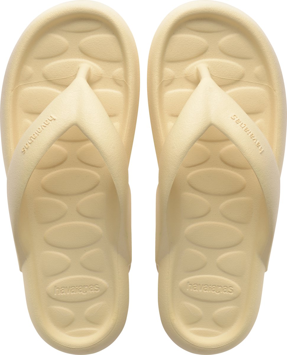 Havaianas HAV. FLIP FLOP CANDY POP BUTTERCREAM Dames Slippers - buttercream