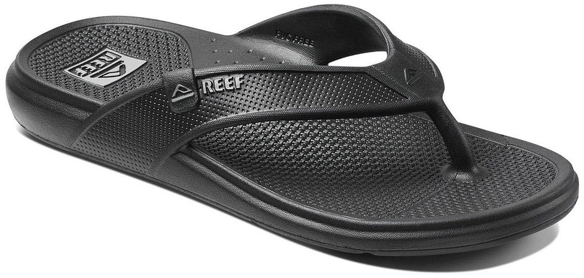 Reef Oasis Teenslippers Heren Zwart
