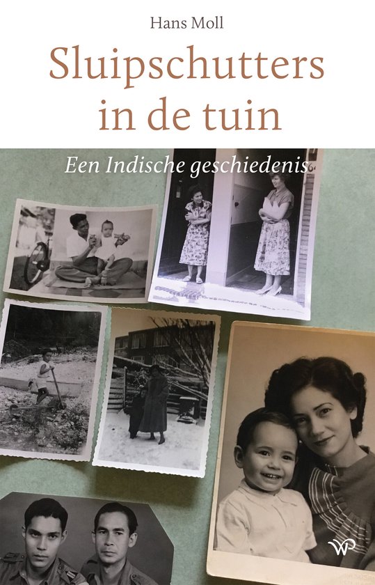 Sluipschutters in de tuin - cover