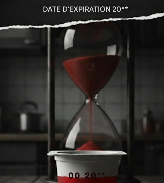 DATE D'EXPIRATION 20** - cover