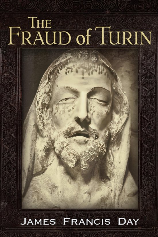 Fraud of Turin - cover