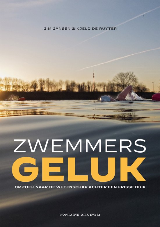 Zwemmersgeluk - cover