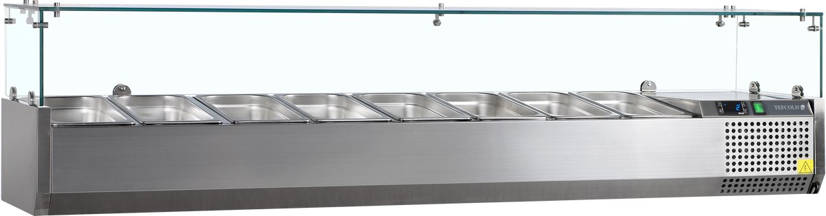 Atom Maxi F3DBB Displayvrieskast