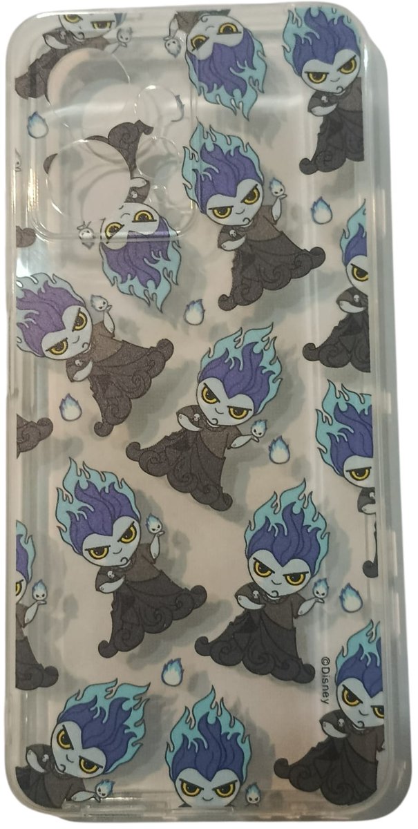 Telefoonhoesje - Backcover -XIAOMI REDMI NOTE 12 4G- DISNEY