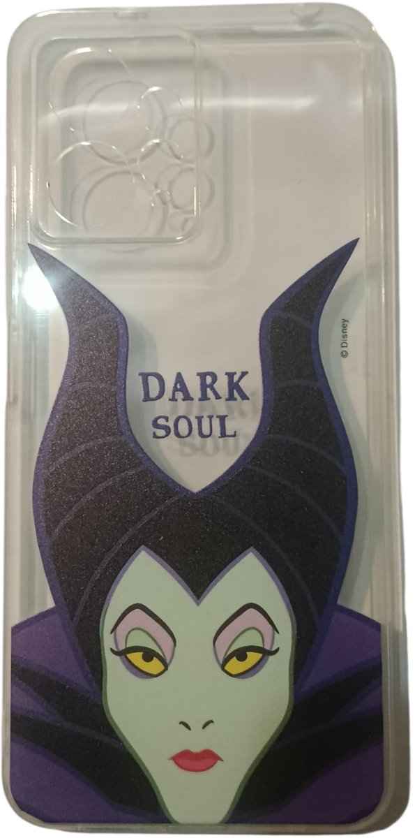 Telefoonhoesje - Backcover -XIAOMI REDMI NOTE 12 4G- DISNEY