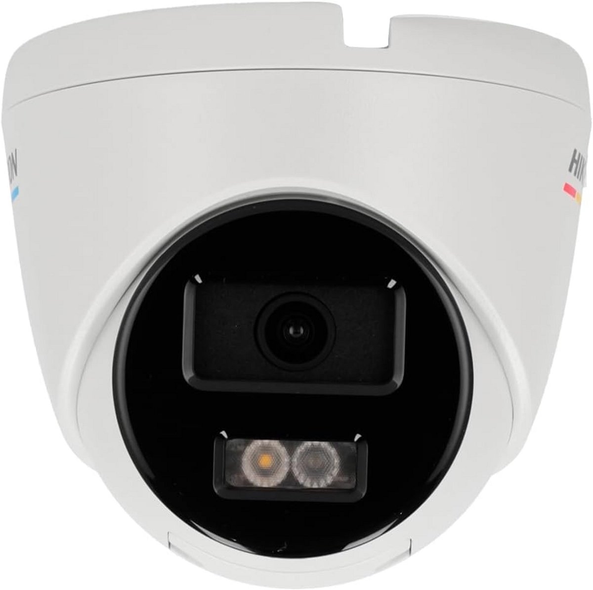 Dome IP Camera 2MP 1080p Full Color Nachtzicht 30m - Weerbestendige Buiten Beveiligingscamera