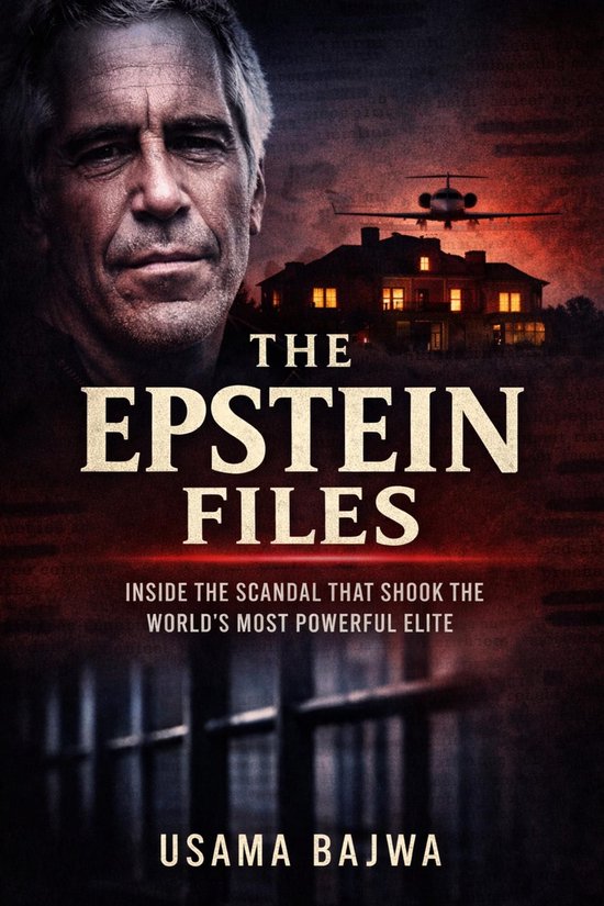 The Epstein Files - cover