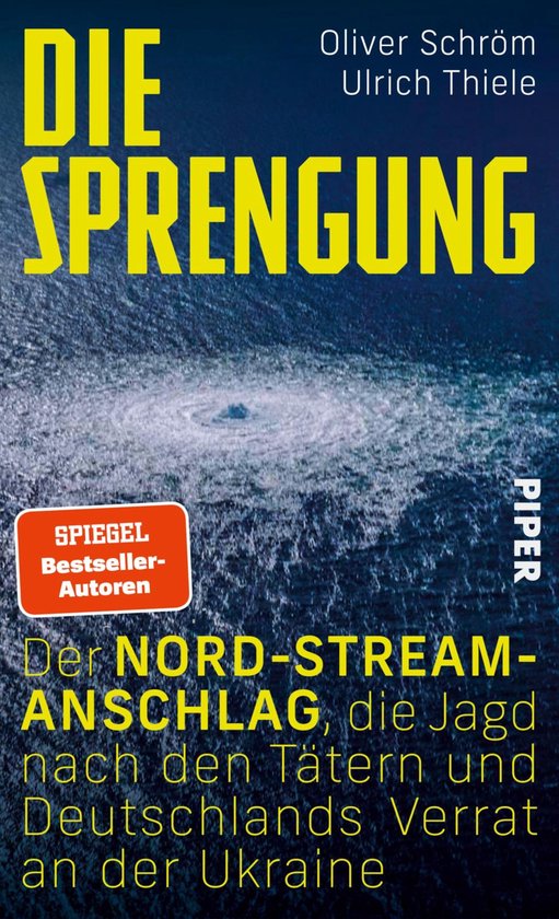 Die Sprengung - cover