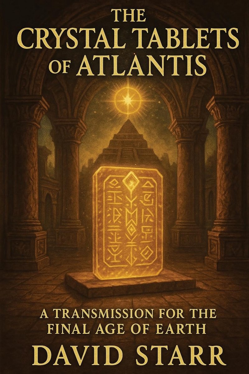 Geheime Kennis van Atlantis: Oude Kristal Tafelen en Mystieke Ontdekkingen