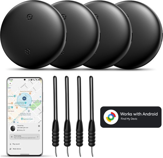 Sytifro GPS Tracker