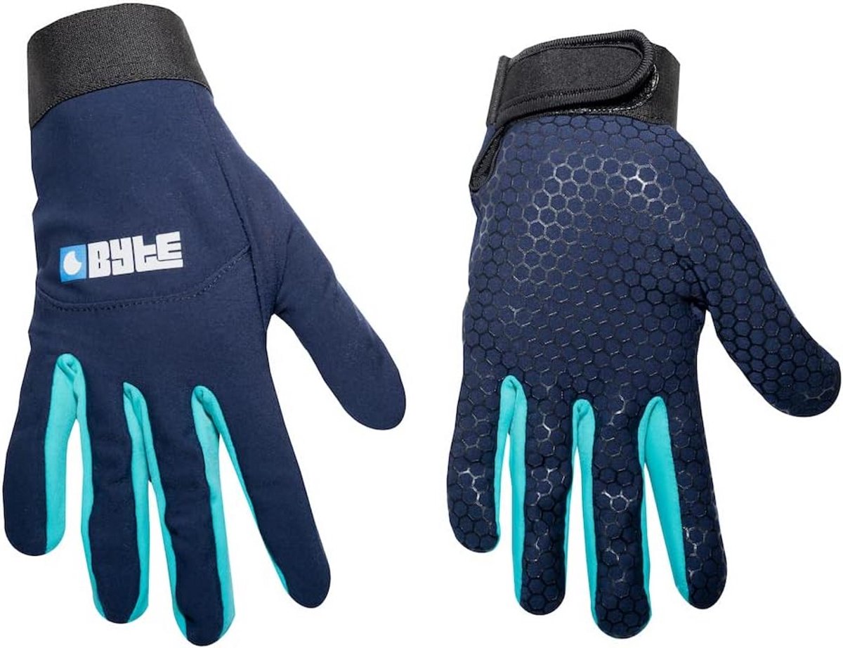 Hockey Handschoenen Marine Teal voor Volwassenen - Bescherming en Grip