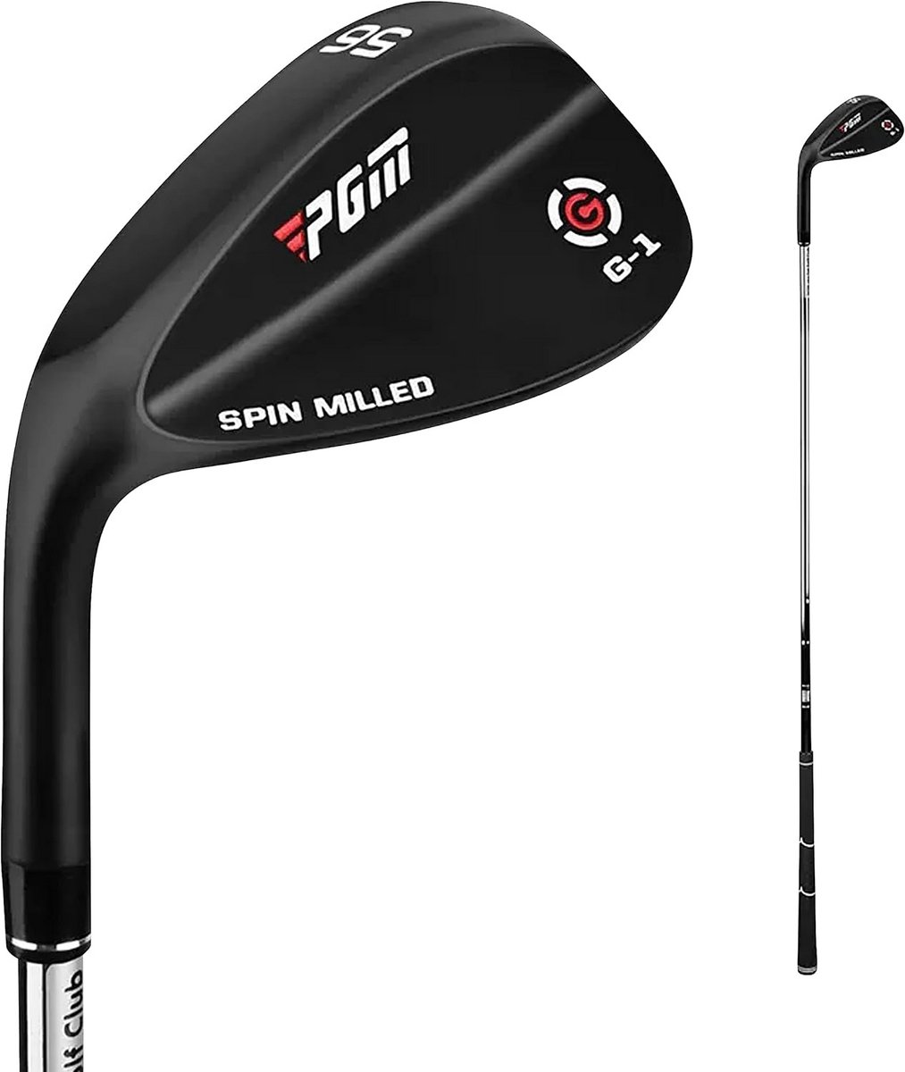 Golf Wedge Set voor Mannen en Vrouwen - Diverse Graden voor Precisie