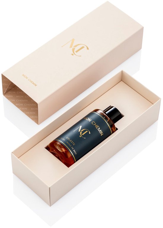 Mon Chemin® Luxe Badolie | Céleste | Fris & Kruidig | Argan, Camellia & Baobab