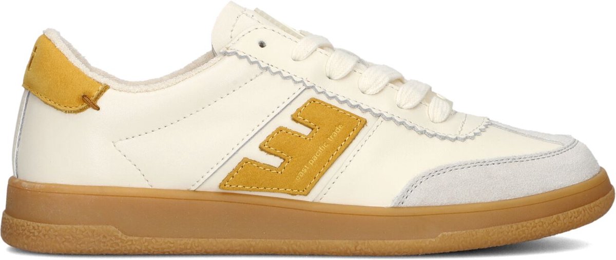 East Pacific Trade Santos-w Sneakers - Leer - Dames - Beige - Maat 38