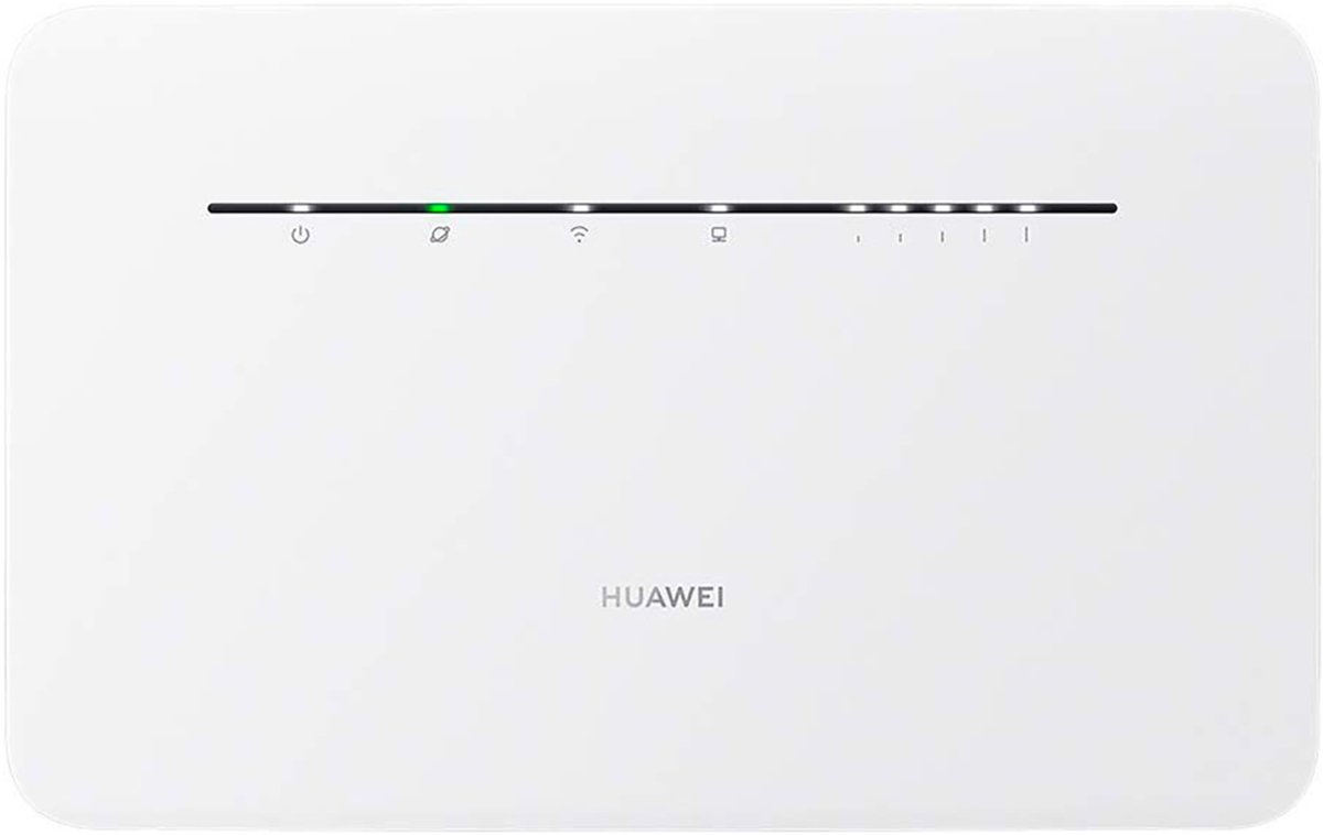 Huawei B535-232 draadloze router Dual-band (2.4 GHz / 5 GHz) 4G Wit