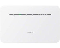 Huawei B535-232 draadloze router Dual-band (2.4 GHz / 5 GHz) 4G Wit