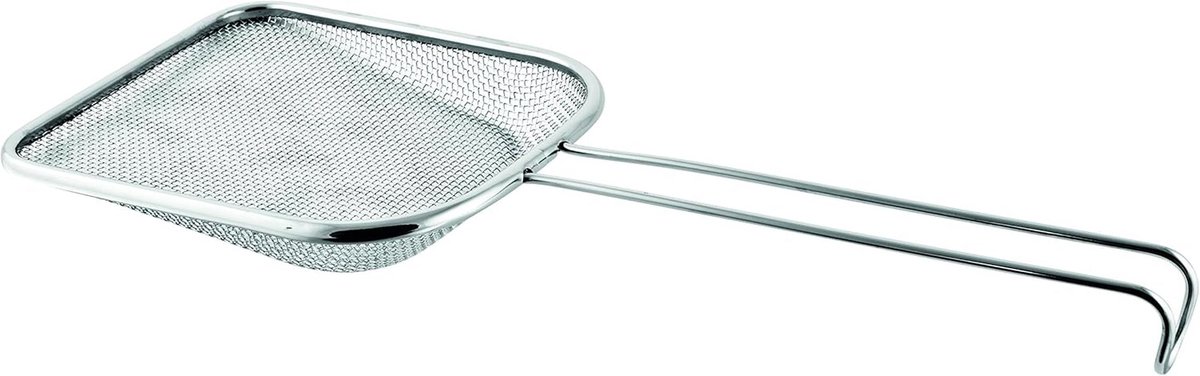 Roestvrijstalen Schep 41,5 cm - Keukengereedschap voor Serveren en Omroeren