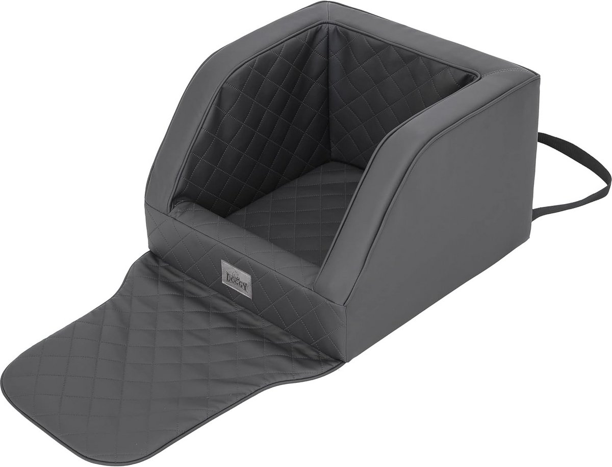 Comfortabele Reisstoel en Mand voor Kleine Hond of Kat - Universele Montage