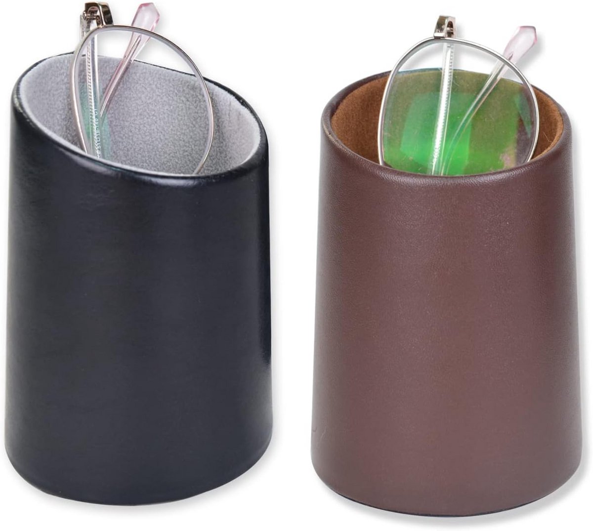 Set van 2 Brillenstandaards - Metalen Houder voor Brillen en Zonnebrillen