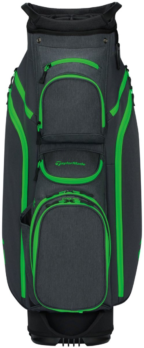 TaylorMade Cart Lite Cartbag 2026 - Grijs Groen van Merkloos — afbeelding 4