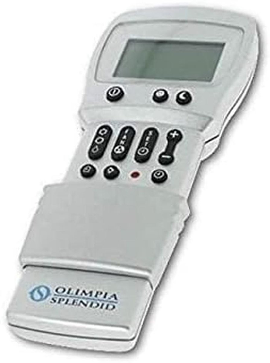 Originele Afstandsbediening voor Airconditioning Inverter Installatiegemak