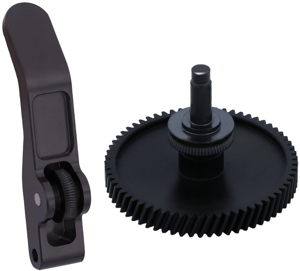Gehard Stalen Extrusietandwielset met Nano Coating voor 3D-printer Duurzaamheid