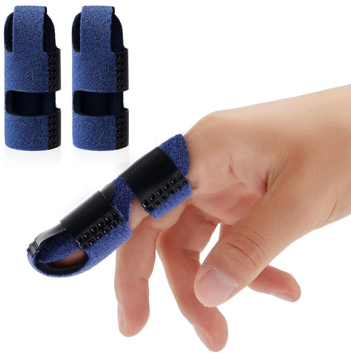 Vingerbrace - Vingerspalken - Splint