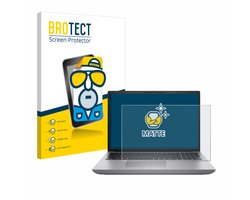 BROTECT - Screenprotector voor HP ZBook Fury 16 G11 Non-Touch - Folie Beschermfolie matte