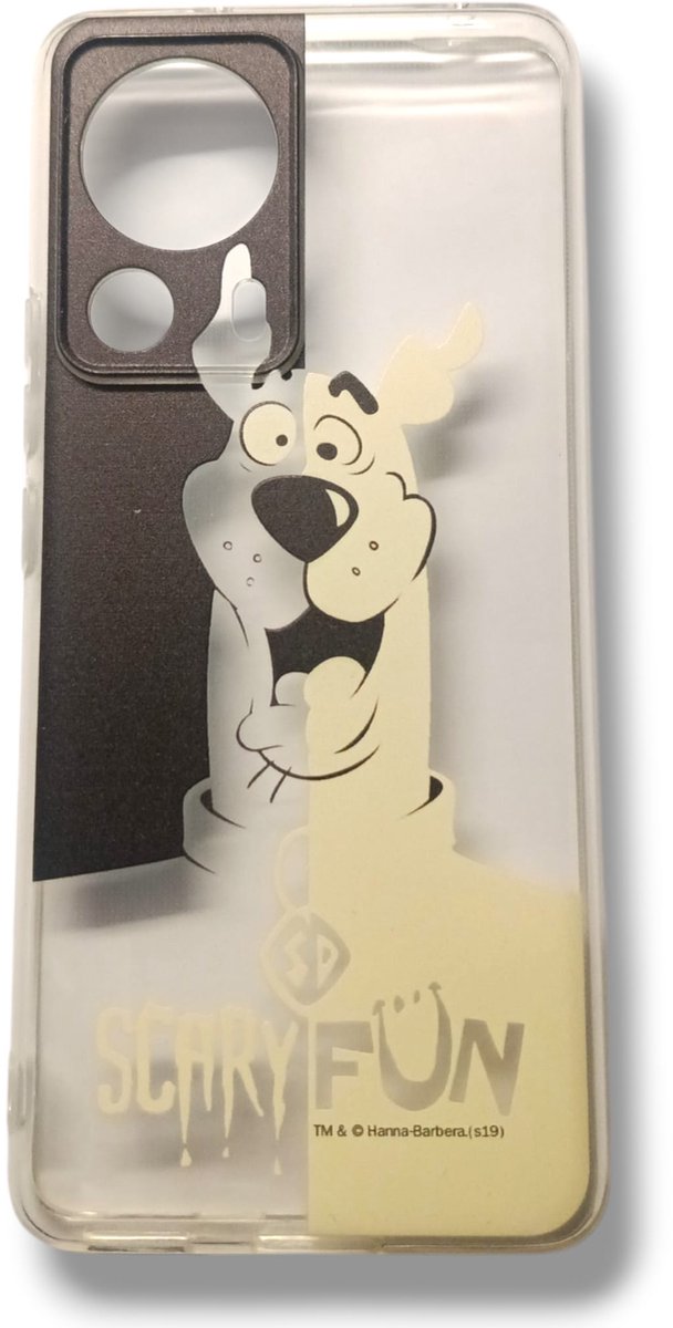 Telefoonhoesje - Backcover -XIAOMI 13 LITE / CIVI 2 - SCOOBY DOO! - WARNER BROTHERS