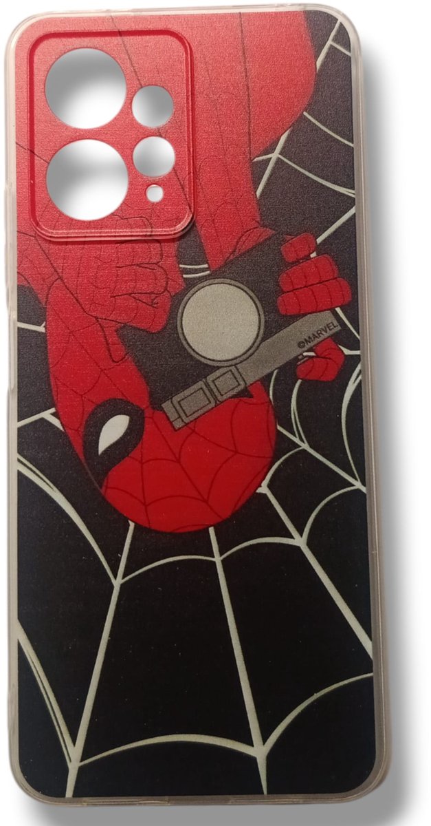 Telefoonhoesje - Backcover -XIAOMI 13 LITE / CIVI 2 - SPIDERMAN