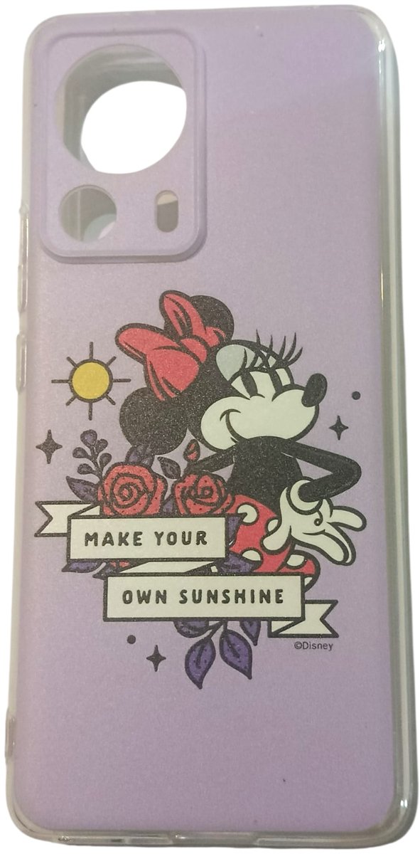 Telefoonhoesje - Backcover -XIAOMI 13 LITE / CIVI 2 -DISNEY-