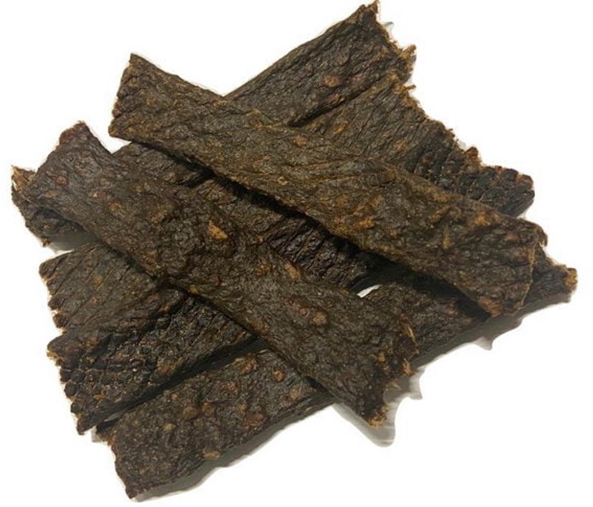 Kynobite vleesstrips hert 4x100 gram