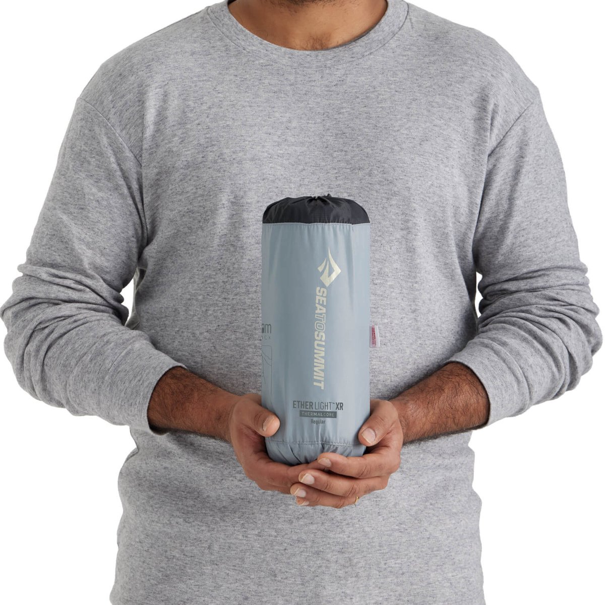 Sea to Summit Ether Light Xr Opblaasbaar Matras Groen Regular