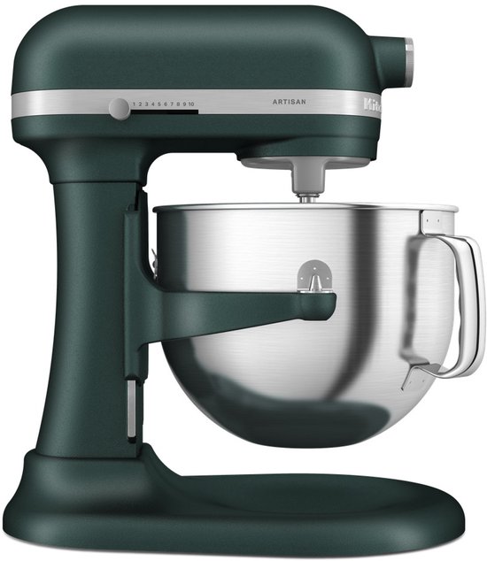 KitchenAid Artisan Bowl-Lift 5KSM70SHXEPP Pebbled Palm