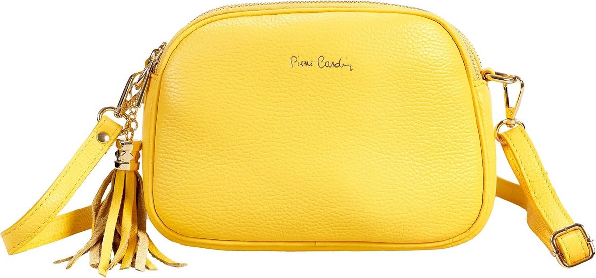 Leren Dames Shopper Grote Handtas met Schouderriem - Multifunctioneel en Elegant