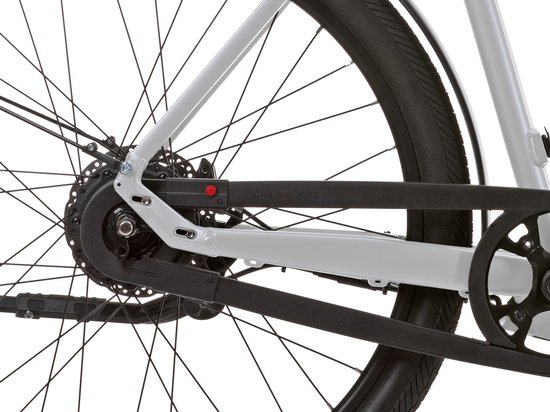 Villette Le Mouvement GL elektrische stadsfiets automaat 10 Ah wit van Villette — afbeelding 2