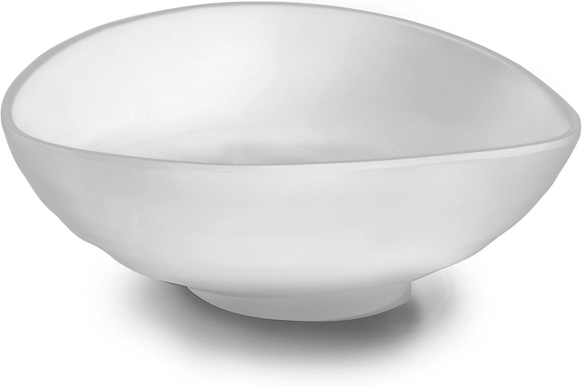 Ovale Dienbladen van Melamine voor Buffet en Catering