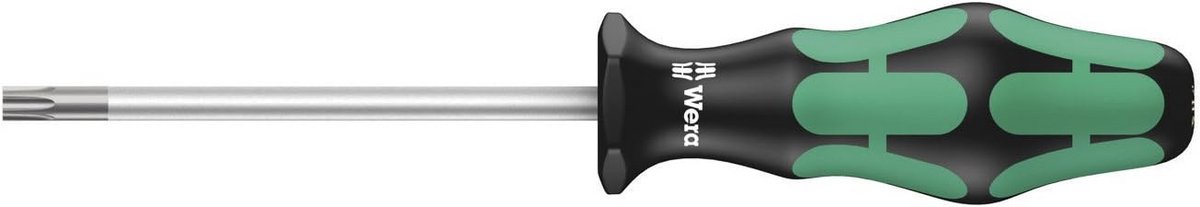 Torx Schroevendraaier met Houderfunctie - Hoogwaardig Gereedschap