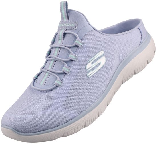 Skechers Summits Simply Sweet Sabot Femme Bleu