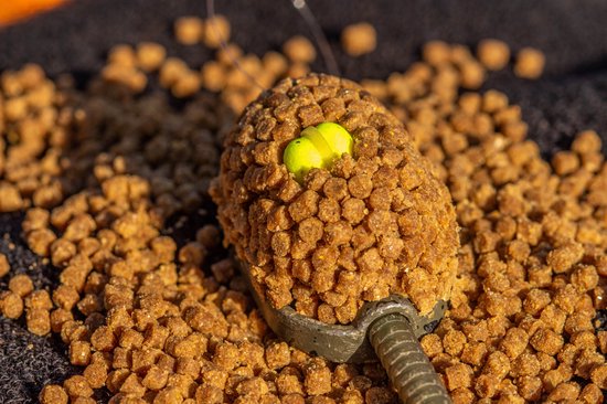 Sonubaits Band'um Wafter 8mm Power Scopex — afbeelding 3