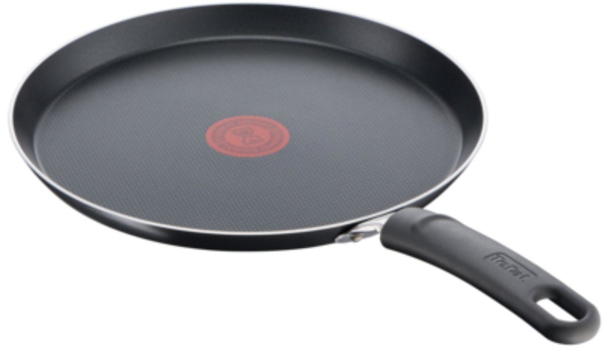 Bol.com Tefal Simplicity+ - Pannenkoekpan - Ø25 cm (Niet voor inductie) aanbieding