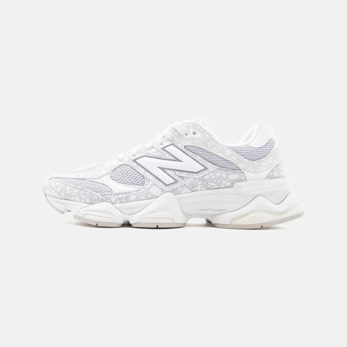 New Balance 9060 Sneakers Unisex Matter Reflection Zwart