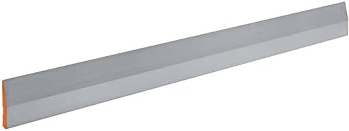 Stucadoors Troffel 1200mm met Puntprofiel en Eindkappen voor Pleisterwerk